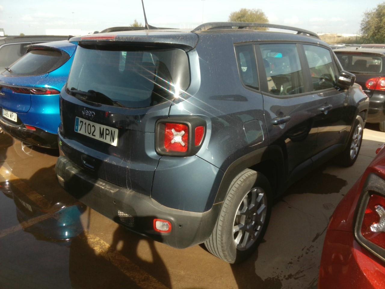 Foto Jeep Renegade 7