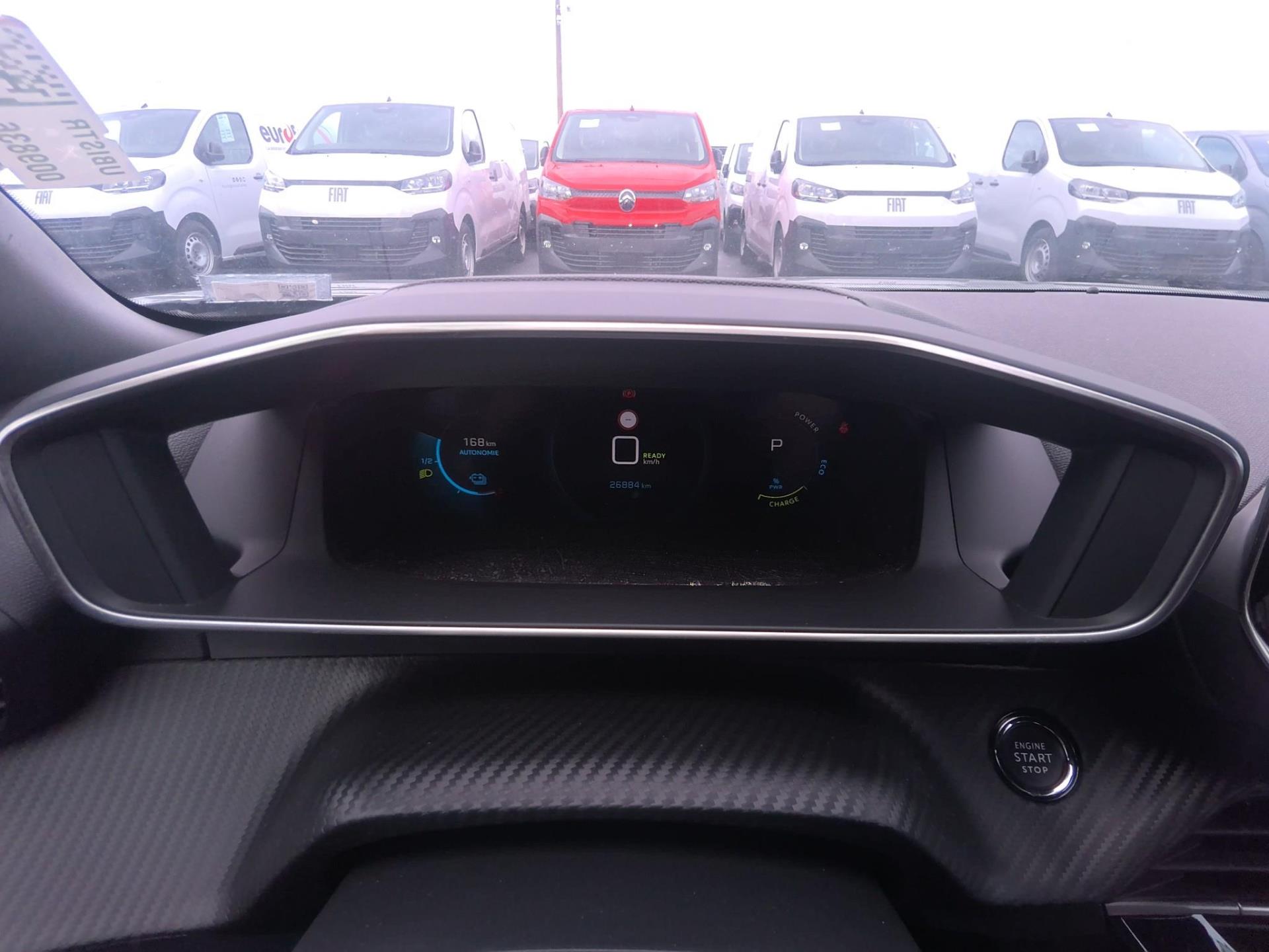 Peugeot 2008 Electrique 136 ch GT 2022