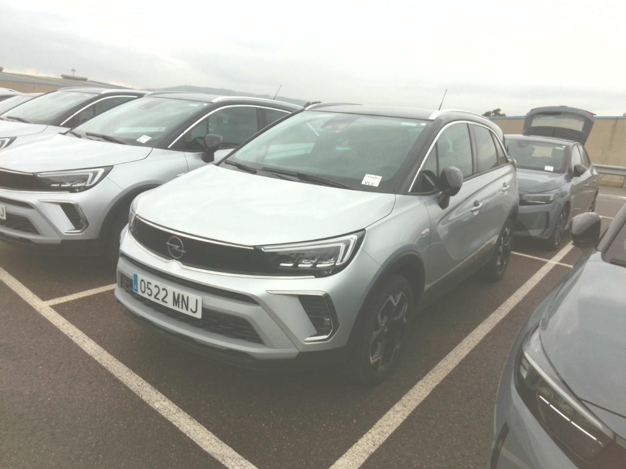 Foto Opel CrossLand 2