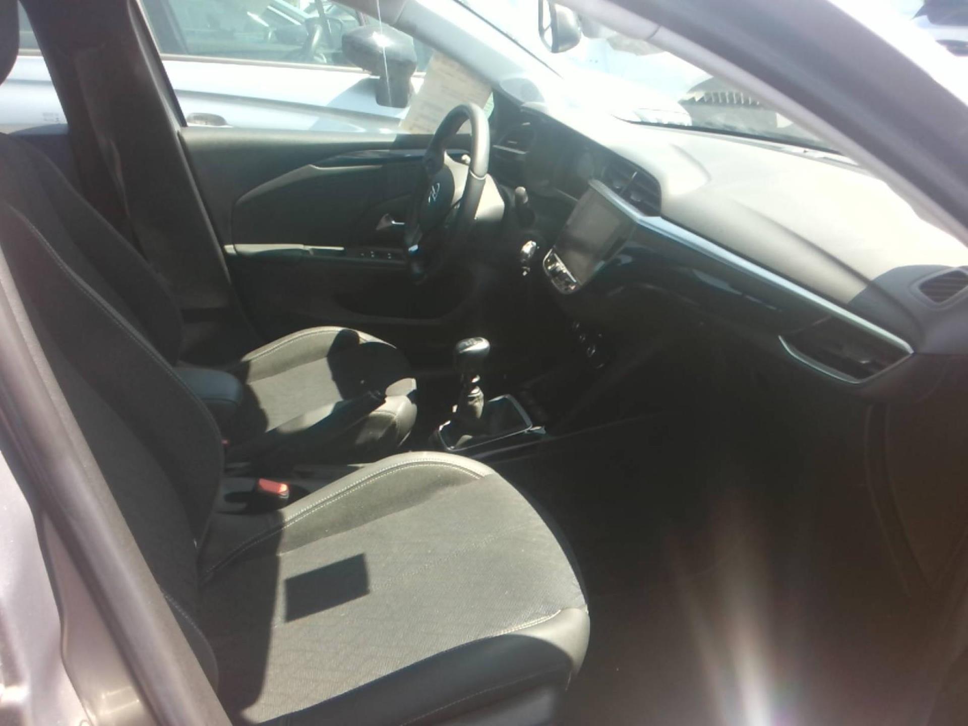 Opel Corsa 1.2 Turbo 100 ch BVM6 Elegance 2021