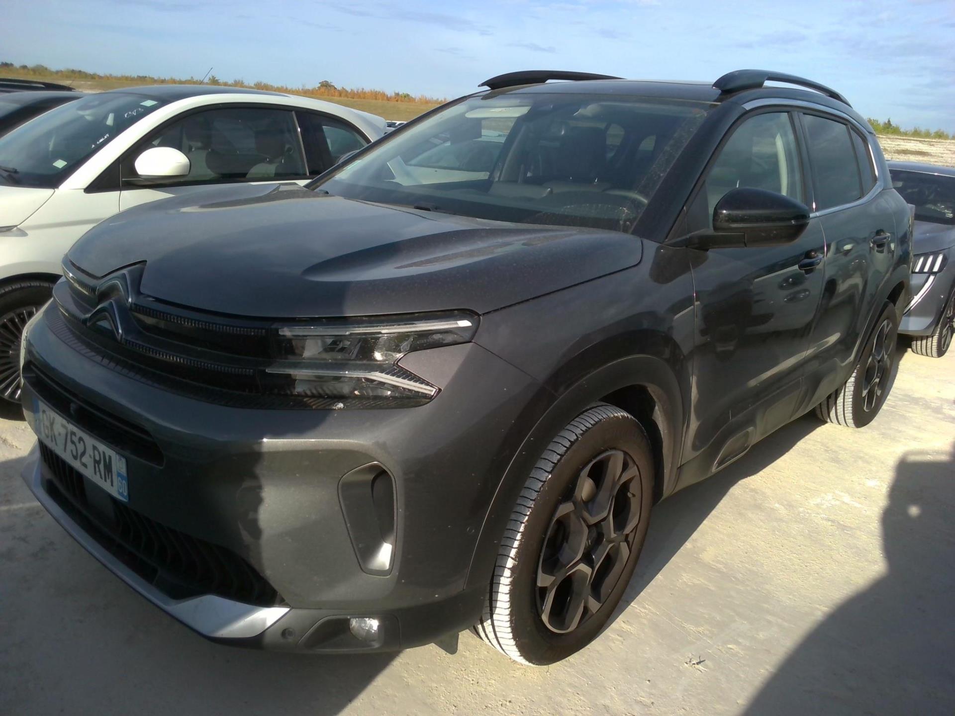 C5 AIRCROSS