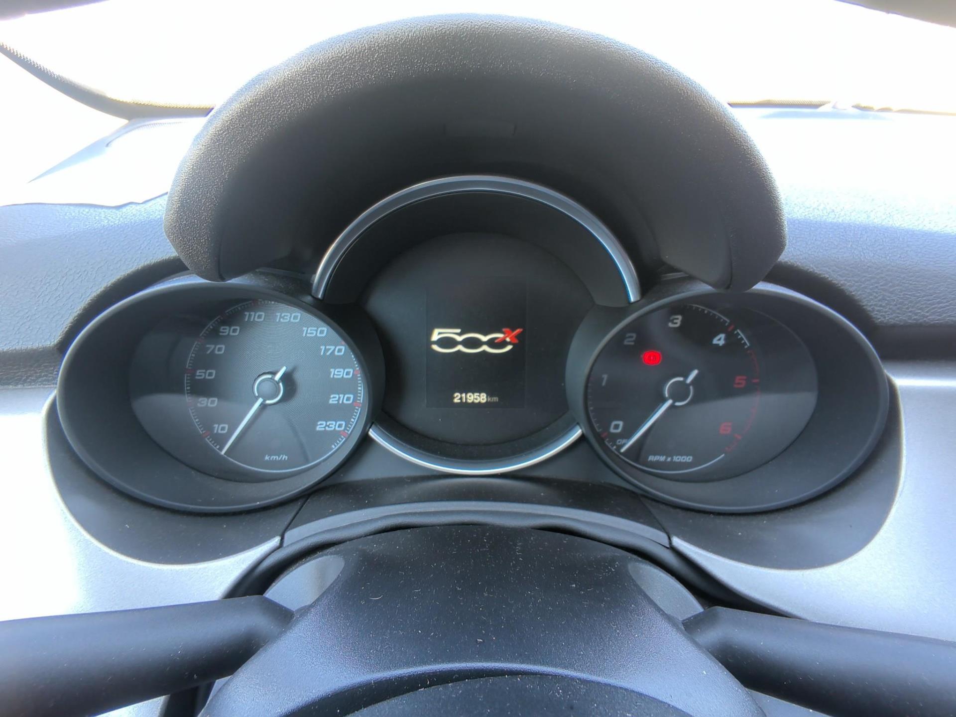 FIAT 500X 1.6 Multijet 130 ch Sport Plus 2022