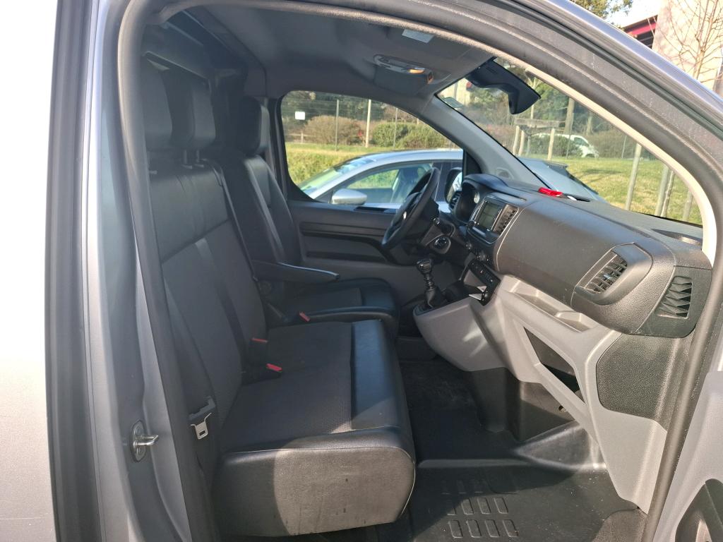 Citroen JUMPY FGN M BLUEHDI 120 S&S BVM6 DRIVER 300 NM 2020