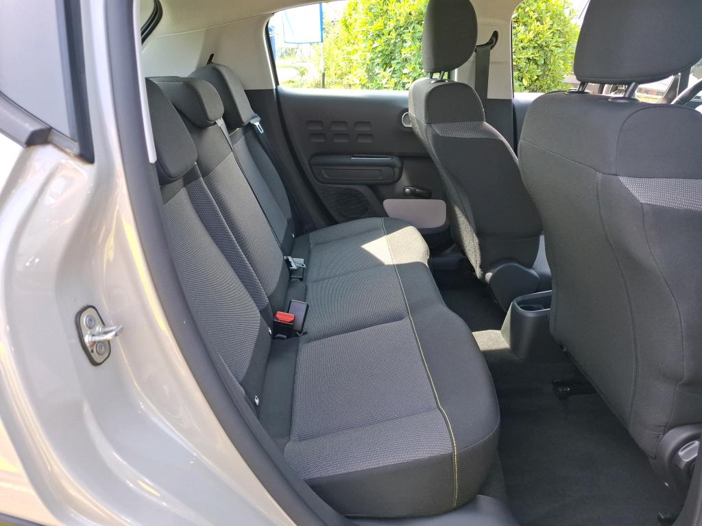 Citroen C3 PureTech 110 S&S EAT6 Shine 2022