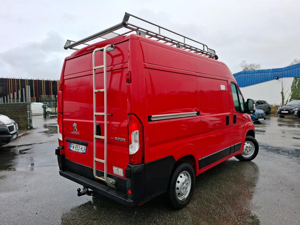 Peugeot BOXER TOLE 333 L1H2 BLUEHDI 120 S&S PRO 2021