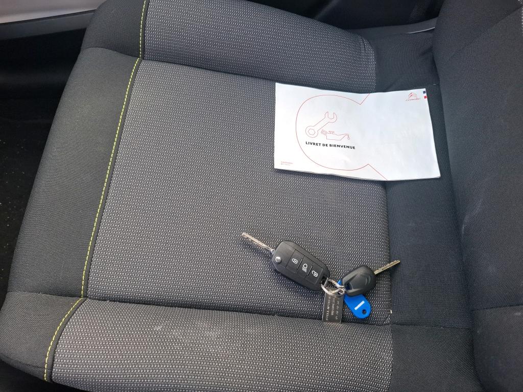 Citroen C3 PureTech 83 S&S BVM5 Feel Pack 2022