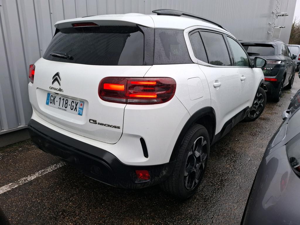 Citroen C5 Aircross PureTech 130 S&S BVM6 Feel Pack 2022