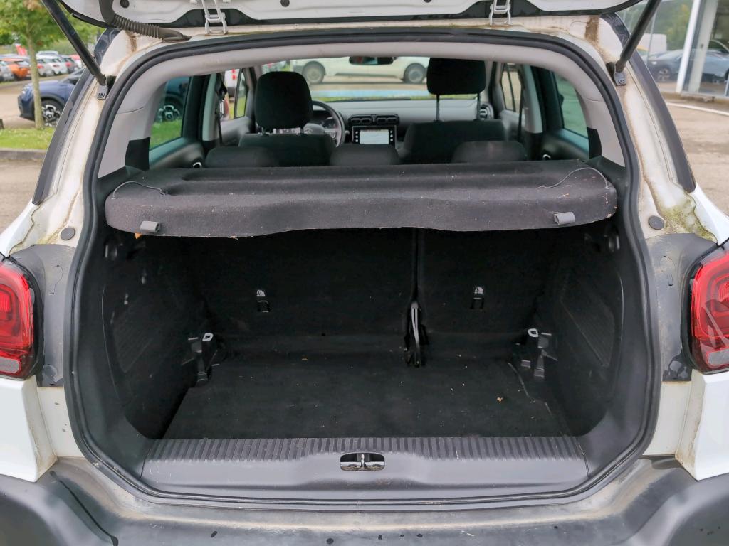 Citroen C3 Aircross BlueHDi 120 S&S EAT6 C-Series 2020