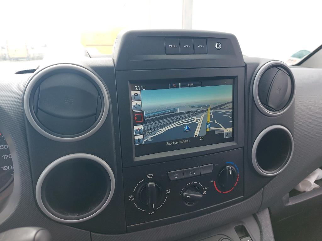 Citroen BERLINGO M BLUEHDI 75 BUSINESS 2018