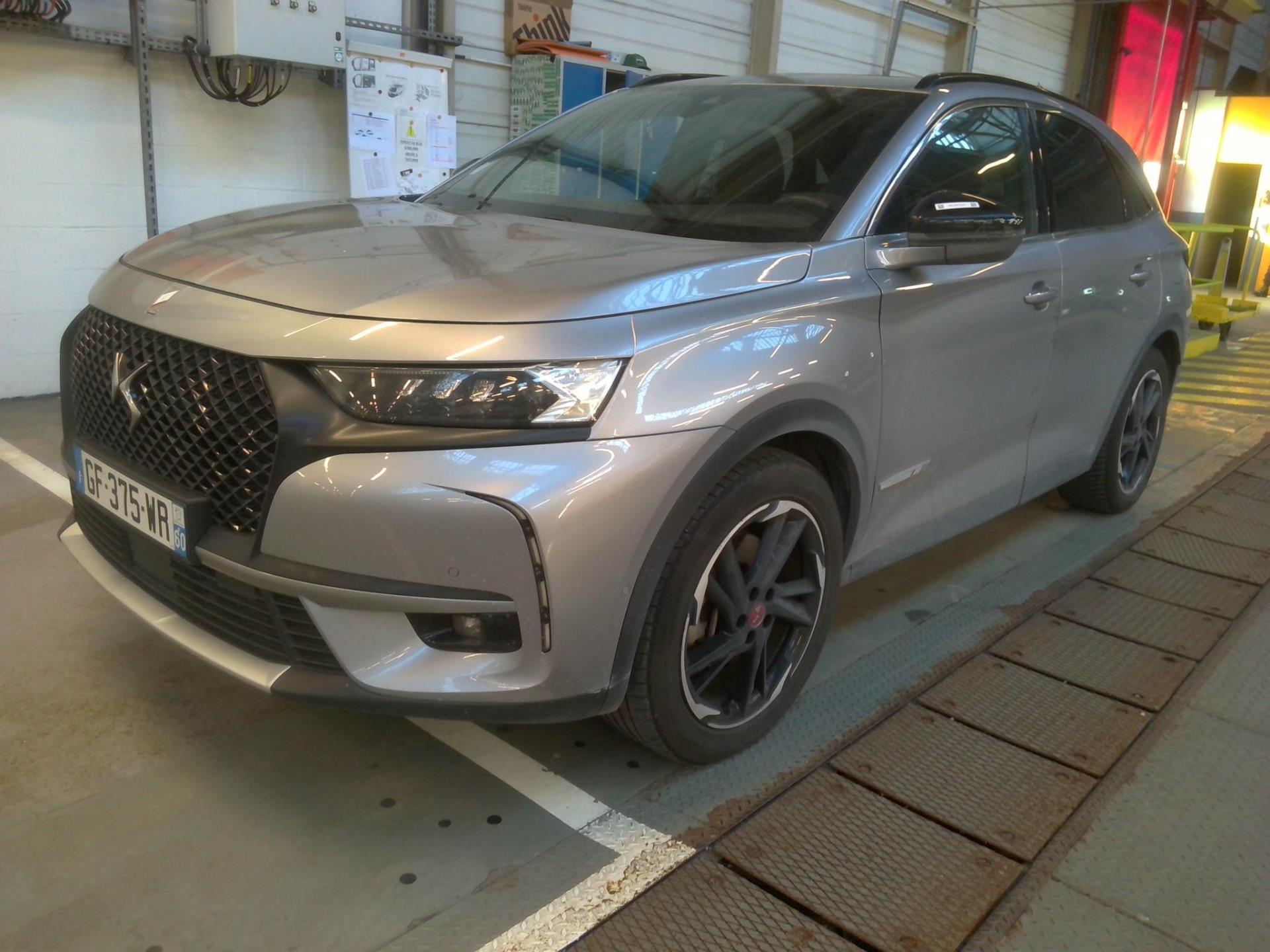 DS 7 CROSSBACK / DS 7