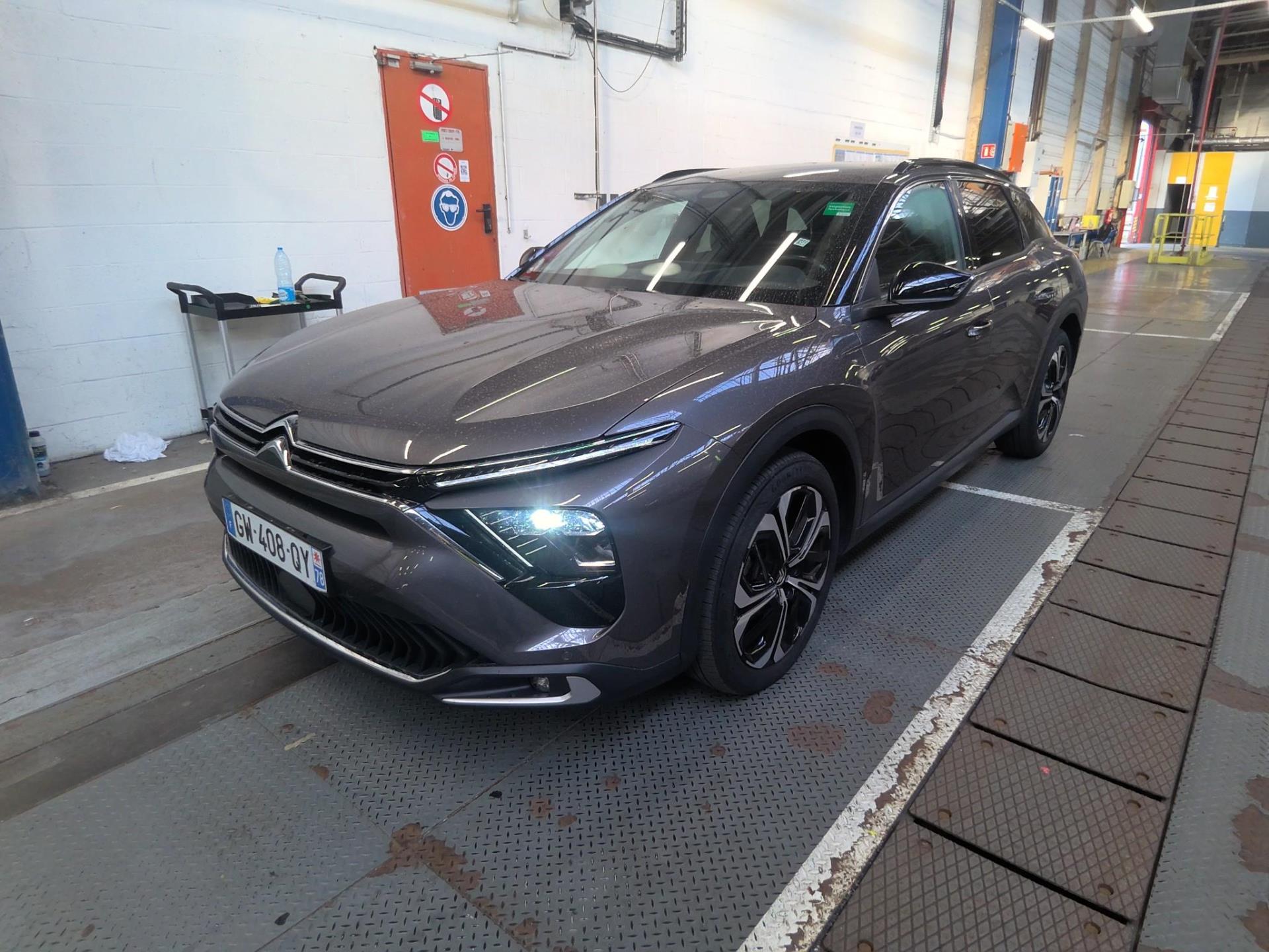 Citroen C5 X PureTech 130 EAT8 Plus 2024