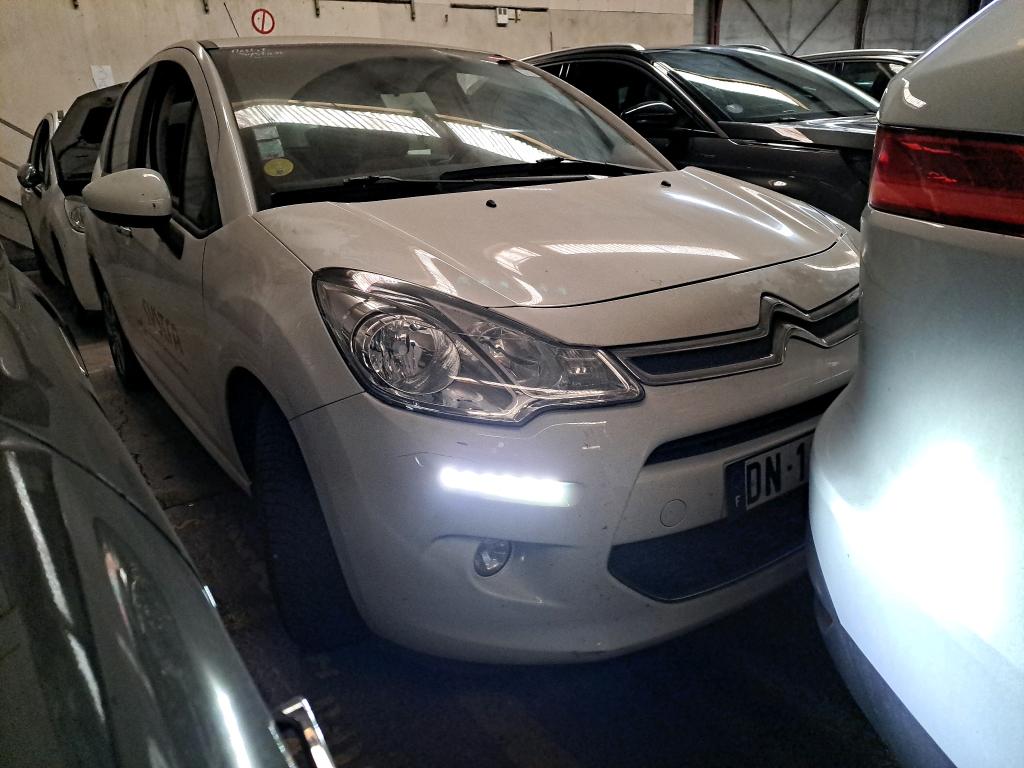 Citroen C3 HDi 70 FAP Business 2015