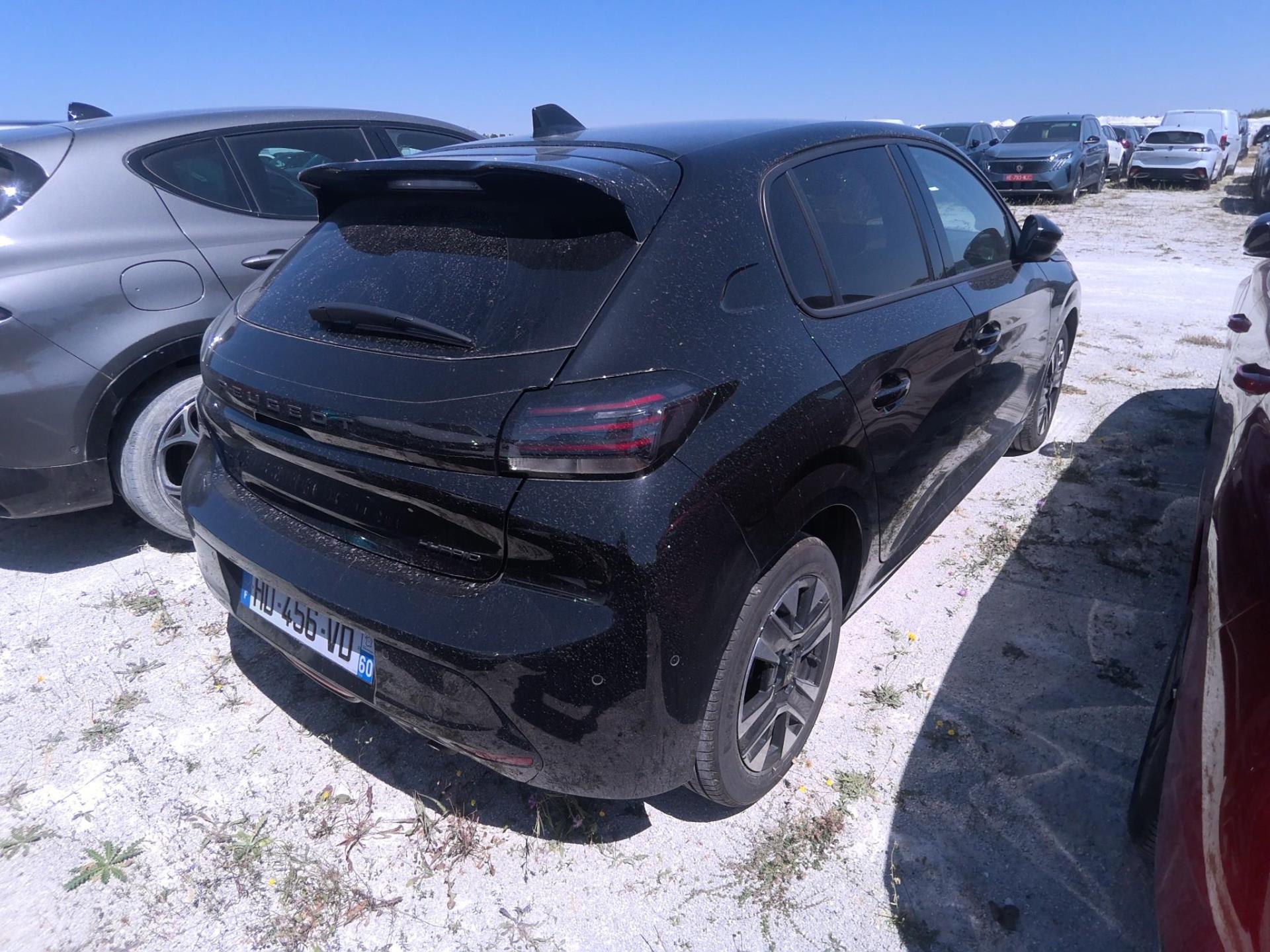 Peugeot 208 Hybrid 110 ch e-DCS6 Allure 2025