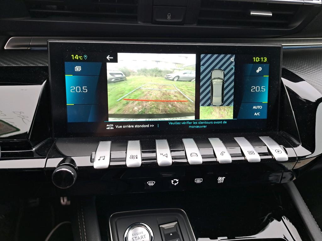 Peugeot 508 Hybrid 225 e-EAT8 GT 2021