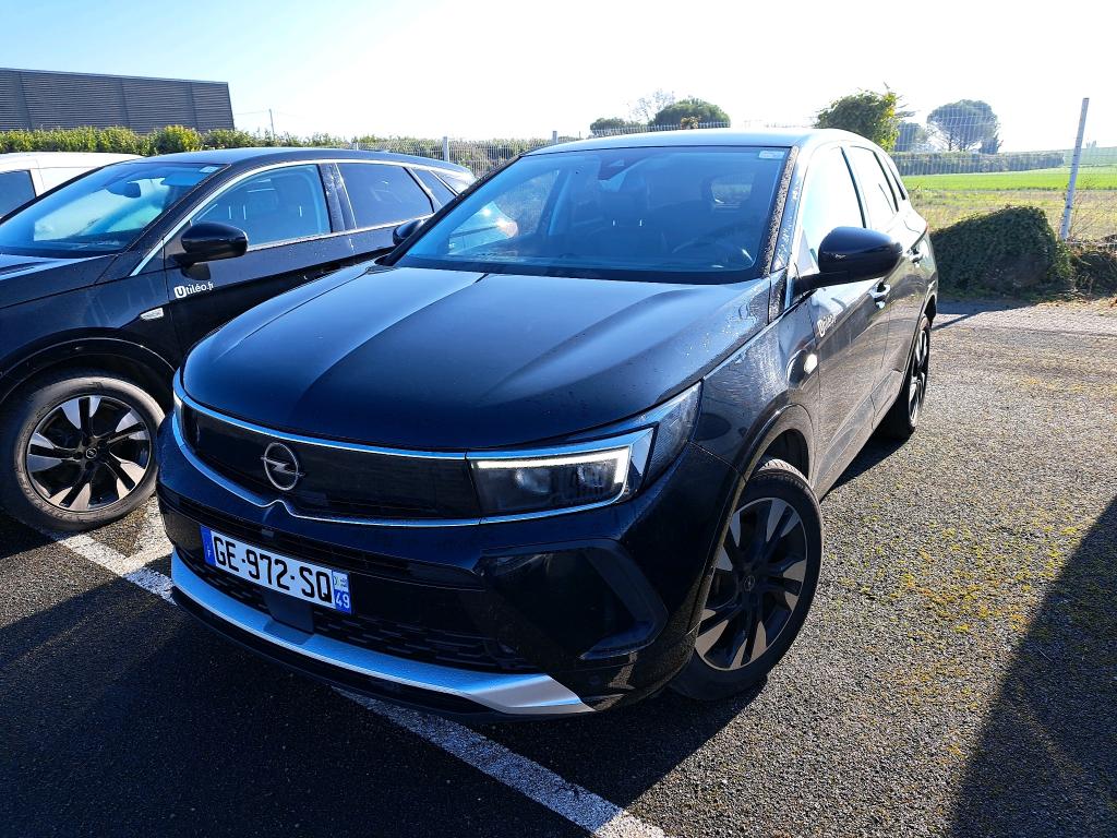 Opel Grandland 1.5 Diesel 130 ch BVA8 Elegance Business 2022