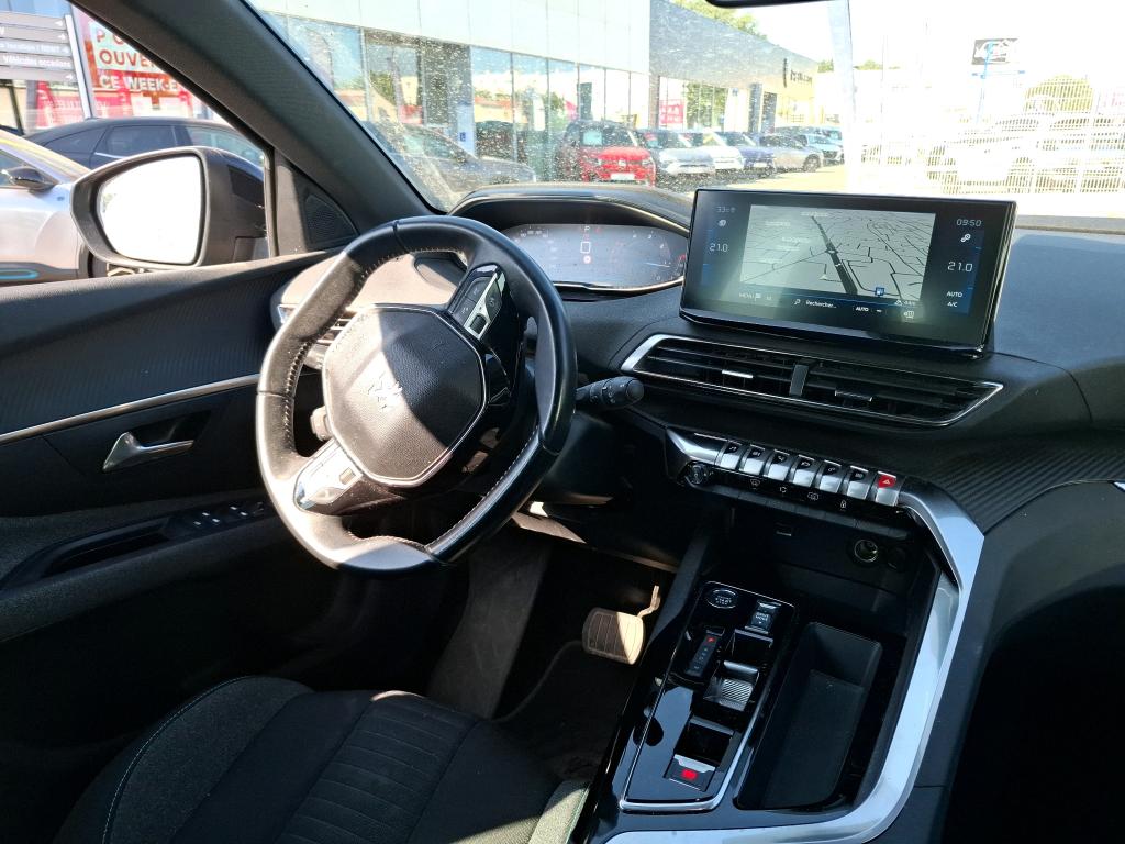 Peugeot 5008 BlueHDi 130ch S&S EAT8 Active Pack 2023