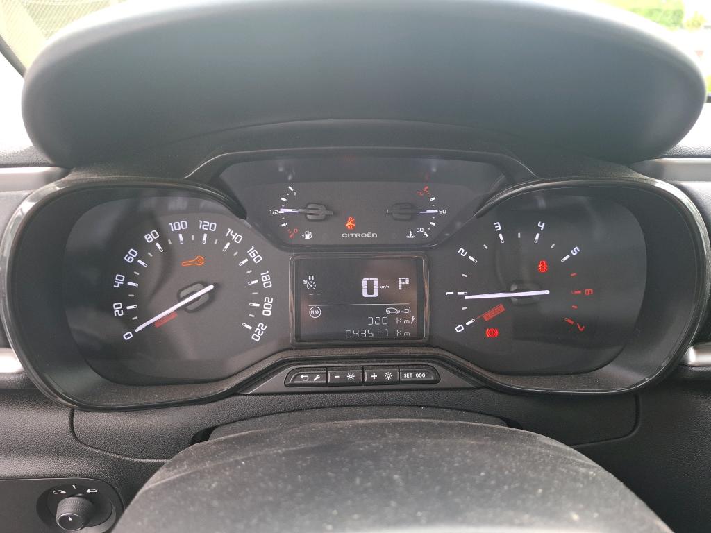 Citroen C3 PureTech 110 S&S EAT6 Feel 2019