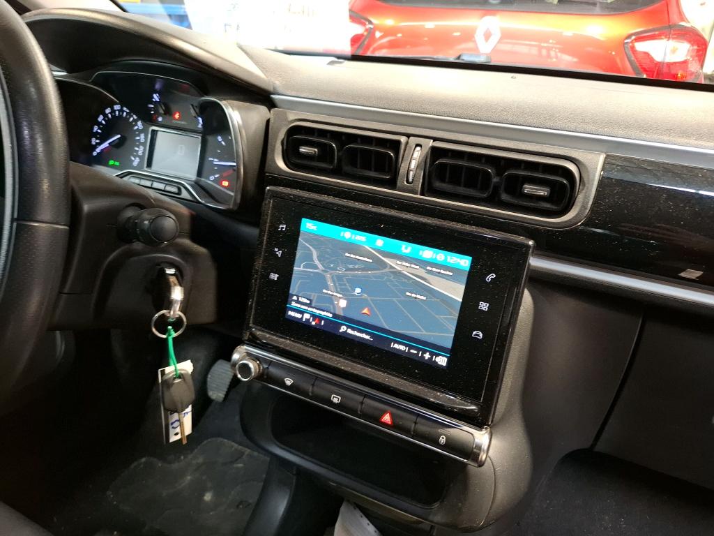 Citroen C3 SOCIETE BLUEHDI 100 S&S BVM FEEL 2019