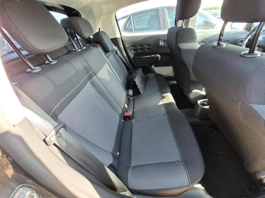 Citroen C3 PureTech 110 S&S BVM6 Shine 2023