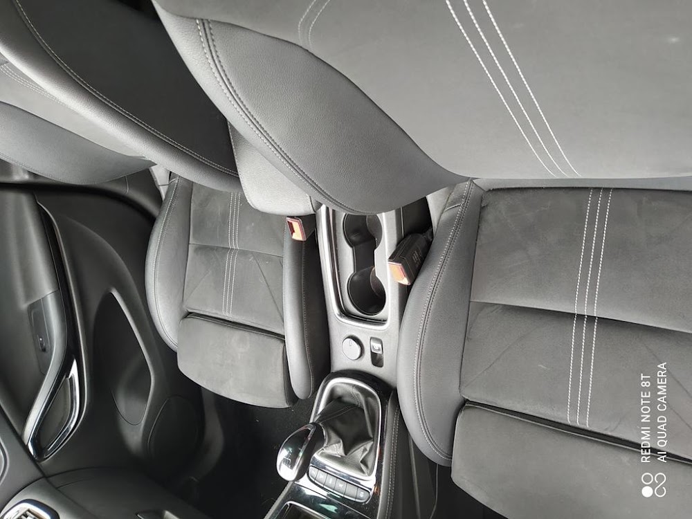 Foto Opel Astra 10