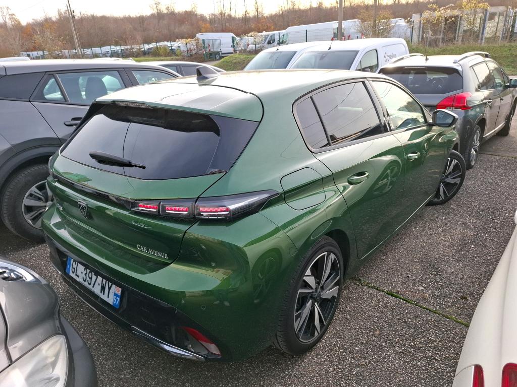 Peugeot 308 BlueHDi 130ch S&S EAT8 Allure 2023