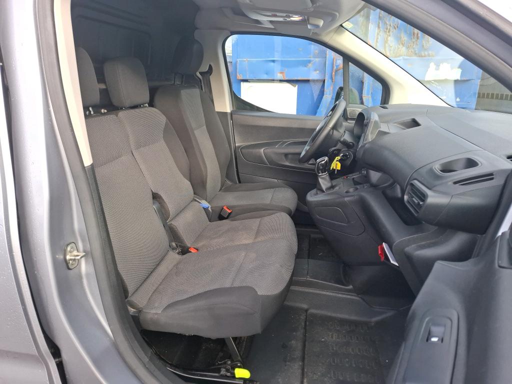 Citroen BERLINGO VAN M 650 BLUEHDI 75 S&S BVM5 CLUB 2020