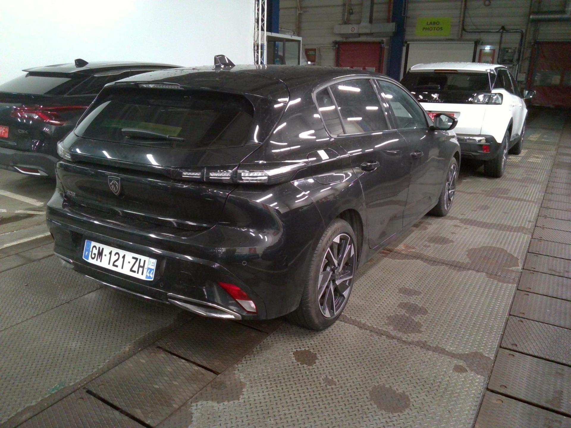 Peugeot 308 PureTech 130ch S&S EAT8 Allure Pack 2023