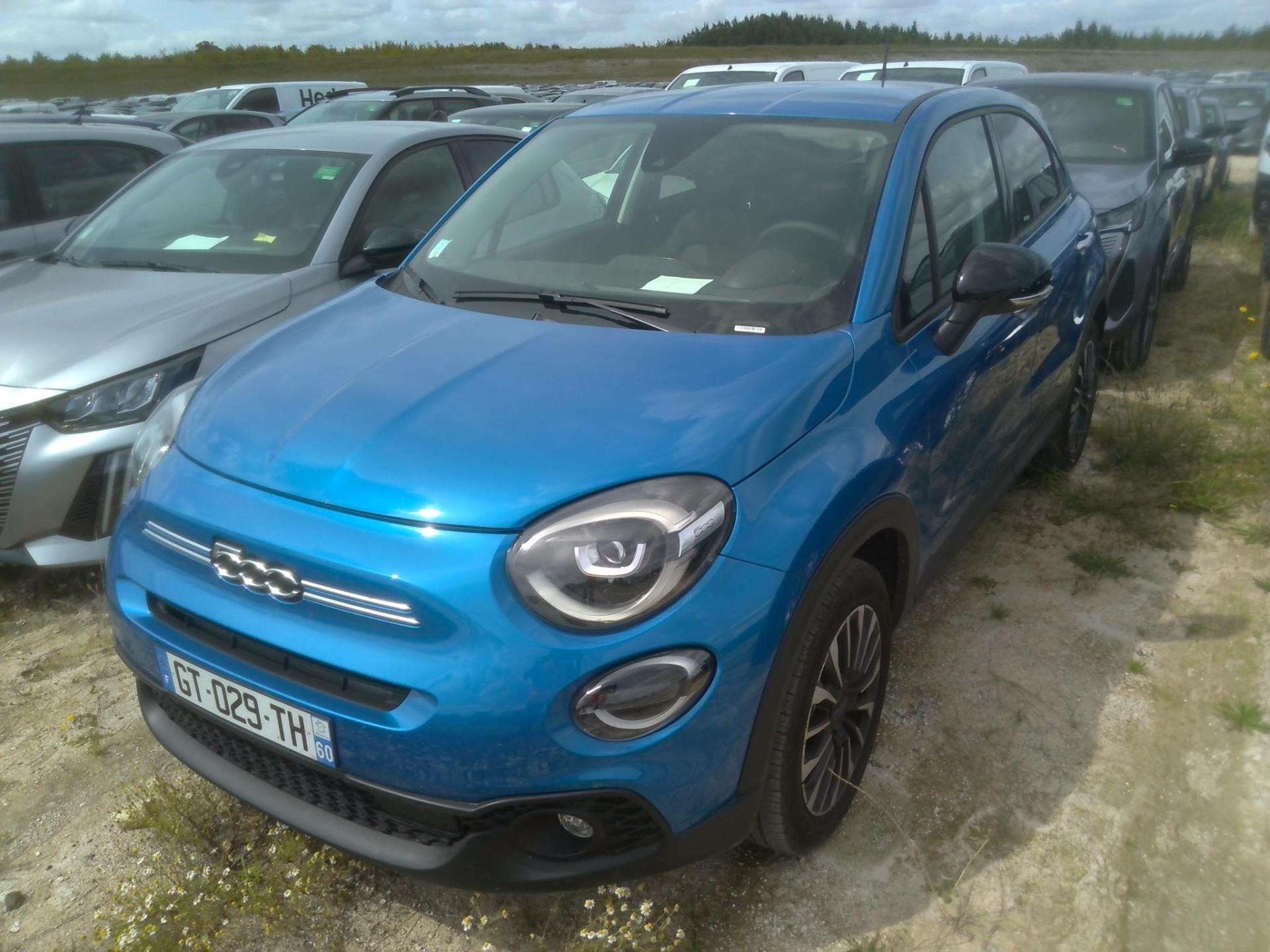 500X