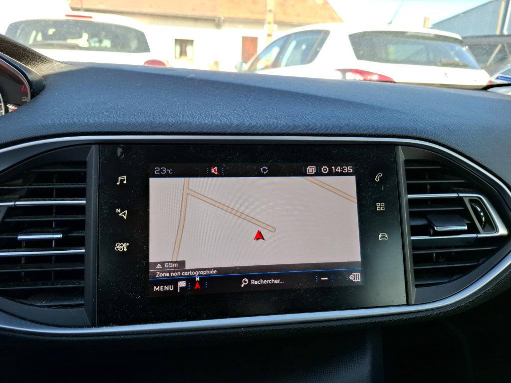 Peugeot 308 BlueHDi 130ch S&S EAT8 Active Business 2020