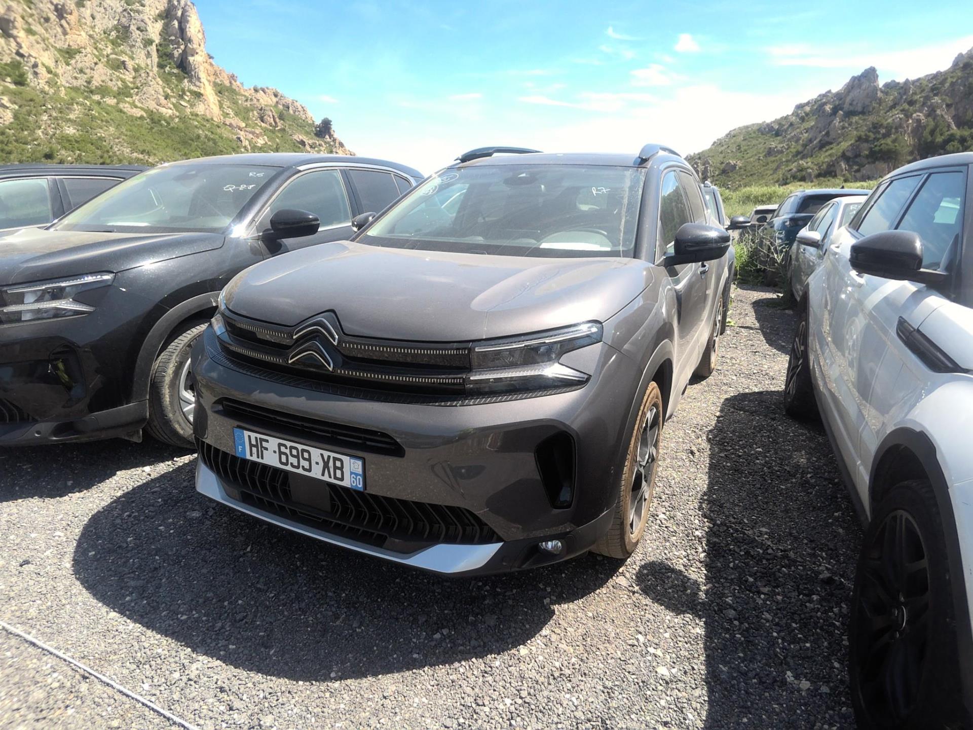 C5 AIRCROSS