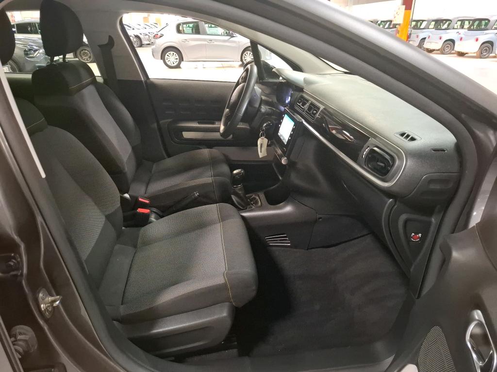Citroen C3 PureTech 83 S&S BVM5 Feel Pack 2022