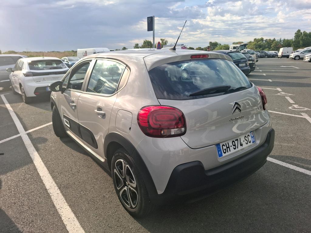 Citroen C3 PureTech 83 S&S BVM5 Feel Pack 2022