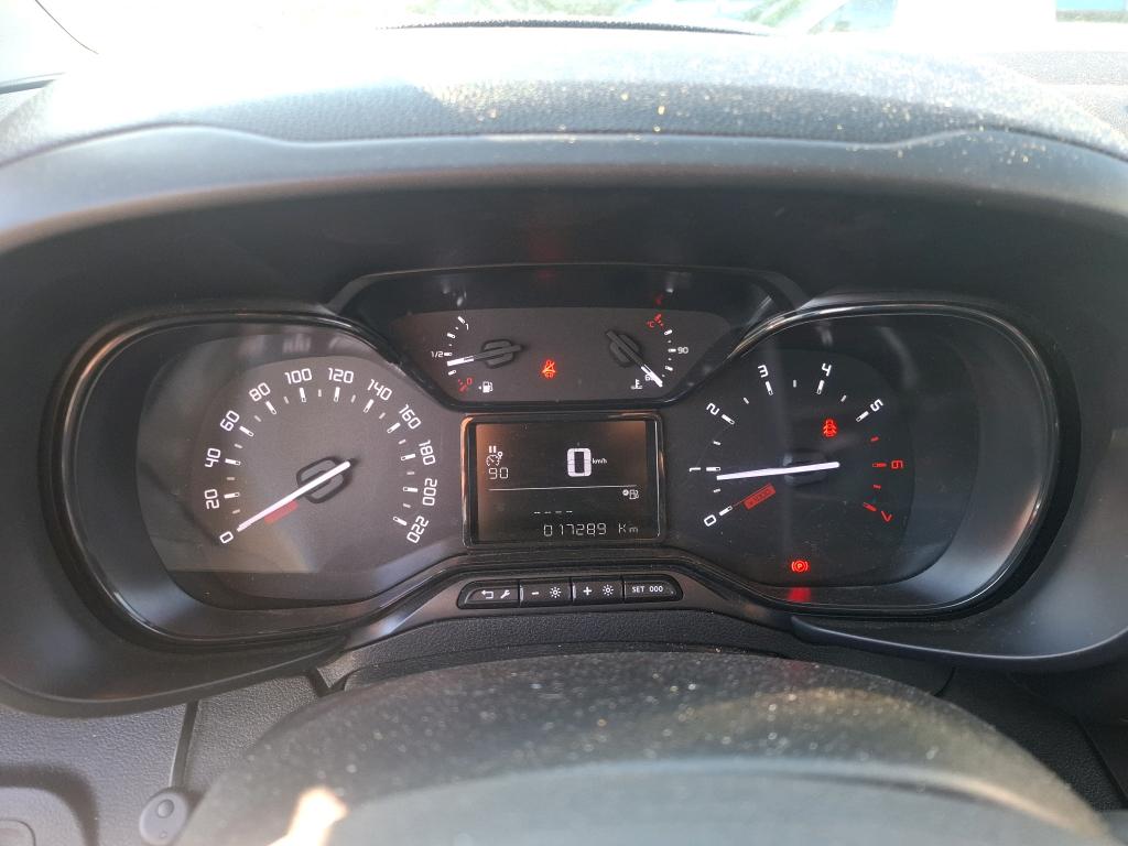 Citroen BERLINGO VAN M 650 BLUEHDI 100 S&S BVM6 2023