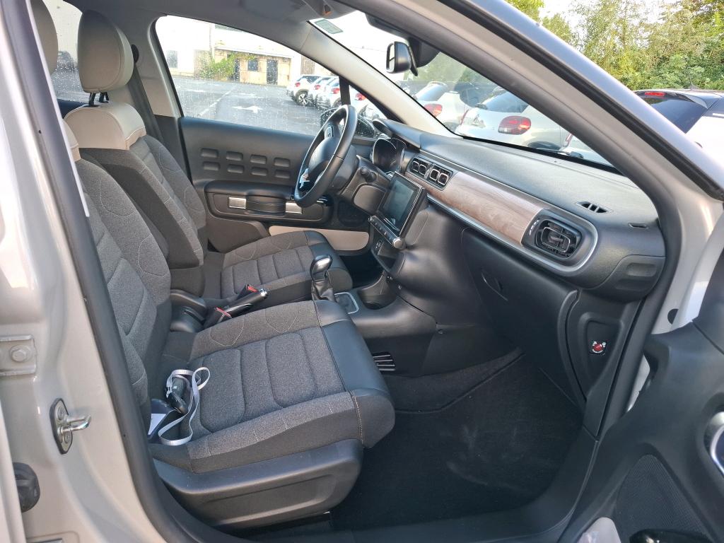 Citroen C3 PureTech 83 S&S BVM5 Shine 2023