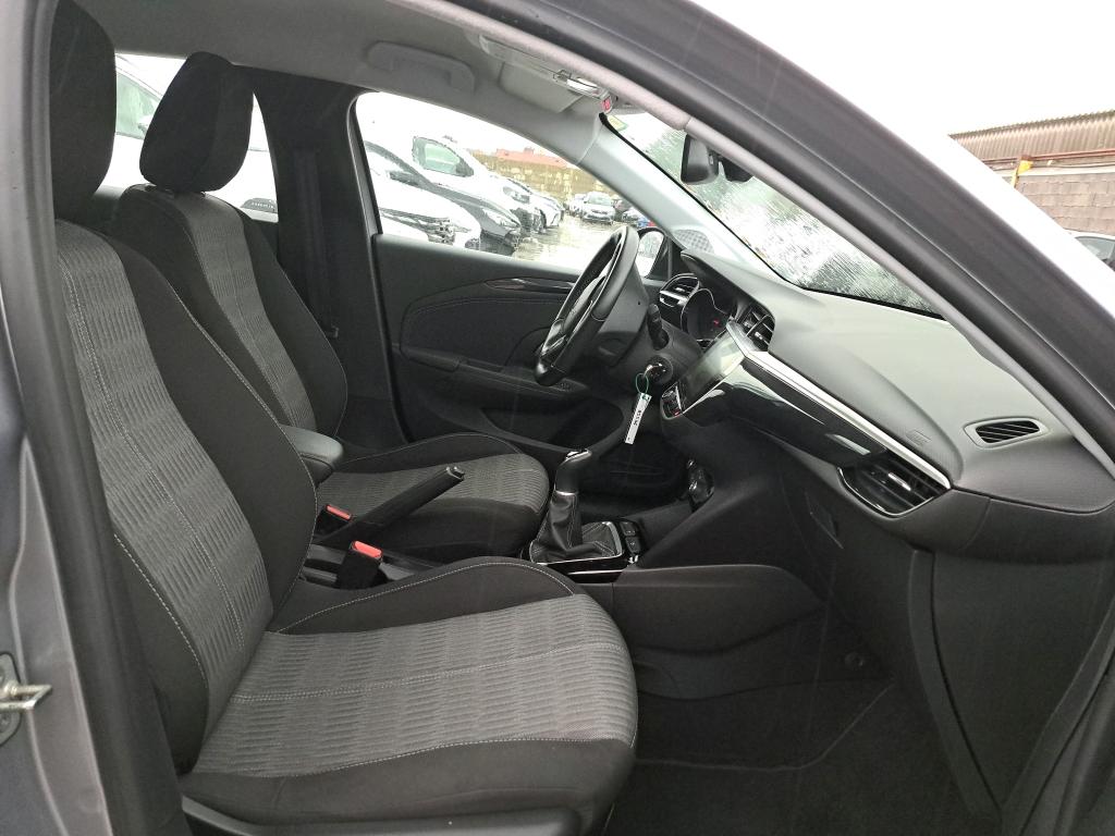 Opel Corsa 1.2 75 ch BVM5 Elegance Business 2022