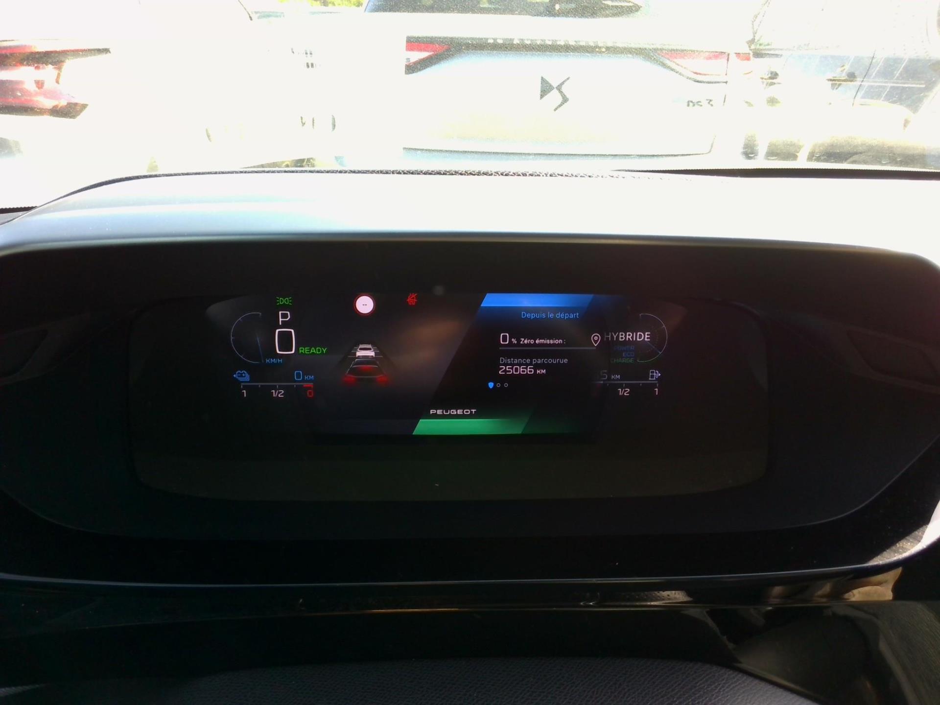 Peugeot 308 SW PHEV 225 e-EAT8 GT 2024