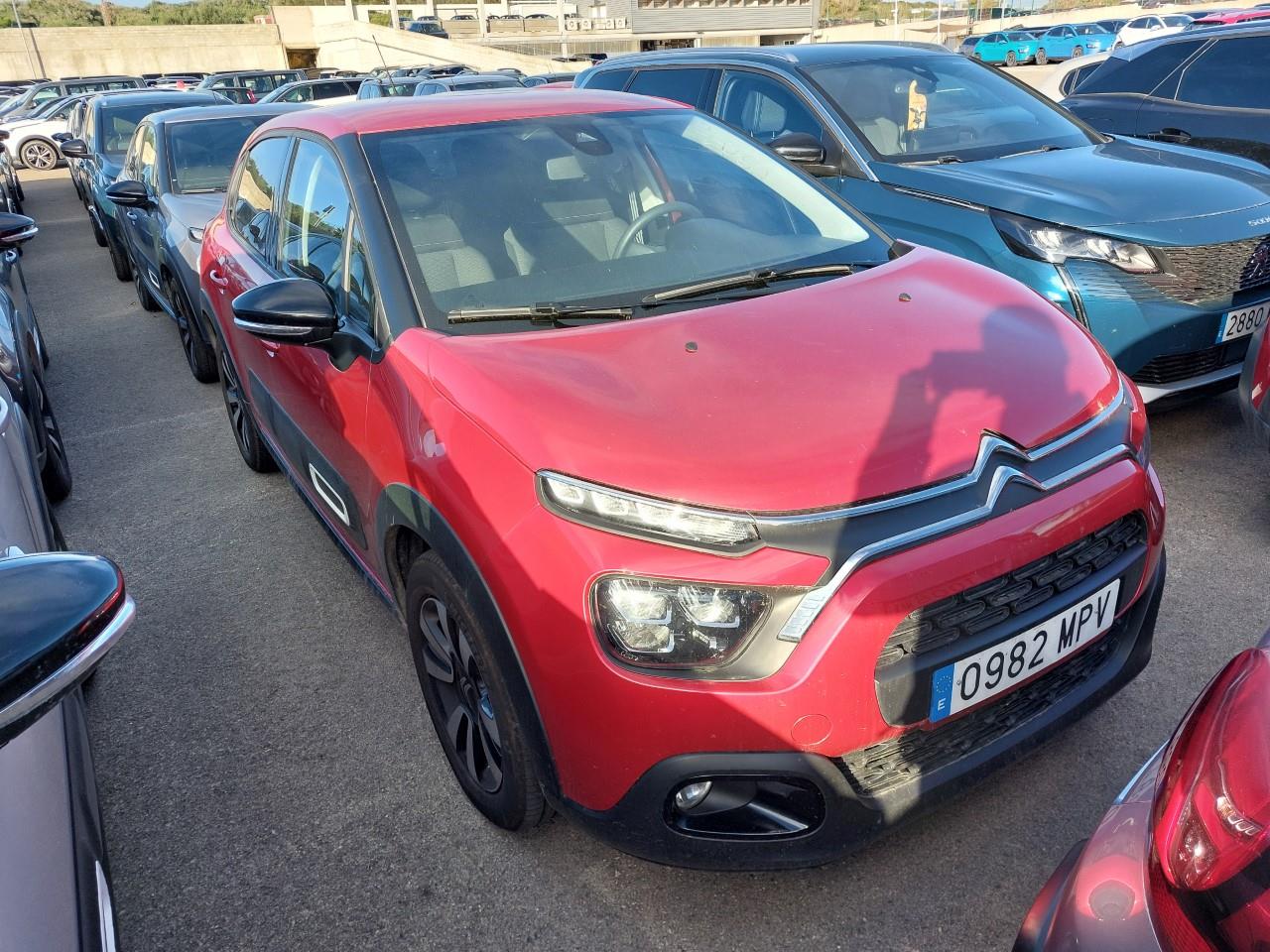 Citroën C3 Origin C3 Origin Puretech 110 S&S 6v Max