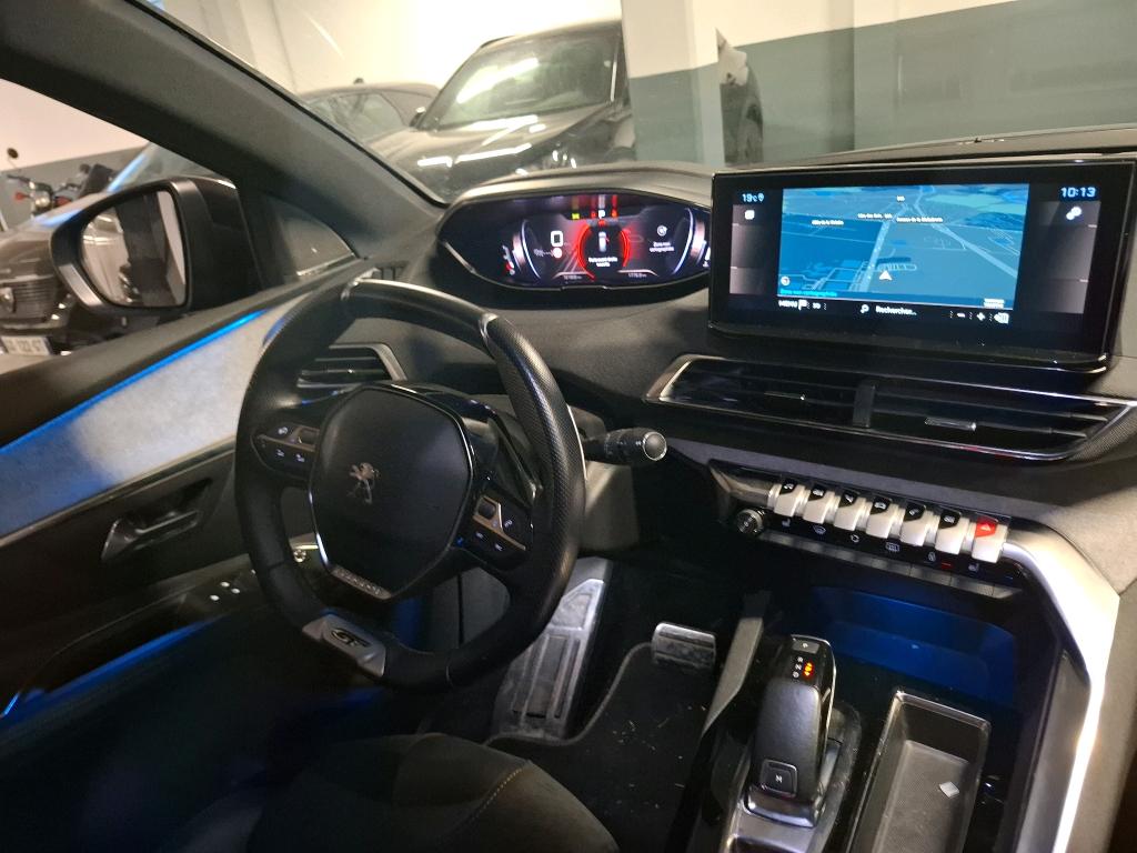 Peugeot 5008 PureTech 180ch S&S EAT8 GT Pack 2022