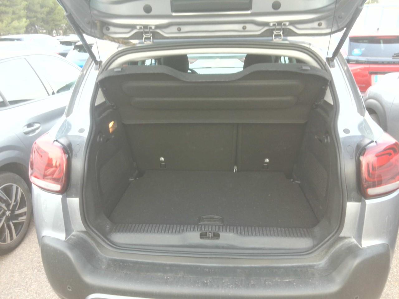 Foto Citroën C3 Aircross 7