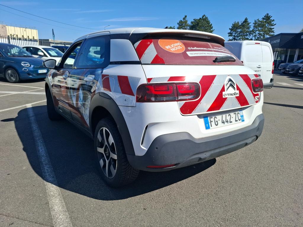 Citroen C4 Cactus BlueHDi 100 S&S BVM6 Feel 2019
