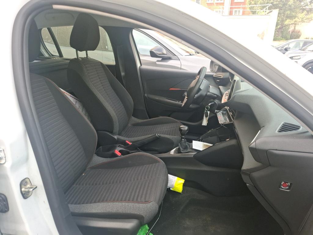 Peugeot 208 PURETECH 100 S&S BVM6 ACTIVE BUSINESS R 2023