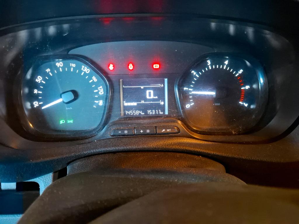 Peugeot EXPERT FGN TOLE STANDARD BLUEHDI 100 S&S BVM6 PREMIUM 2021
