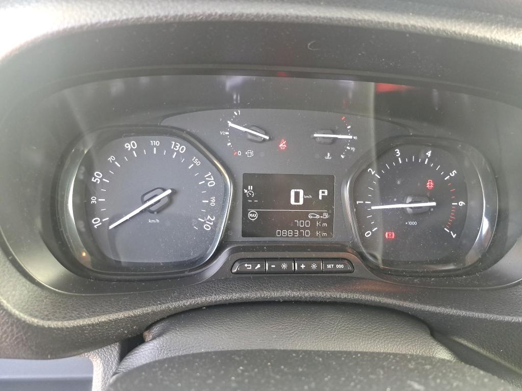 Citroen JUMPY FGN M BLUEHDI 145 S&S EAT8 DRIVER 2022