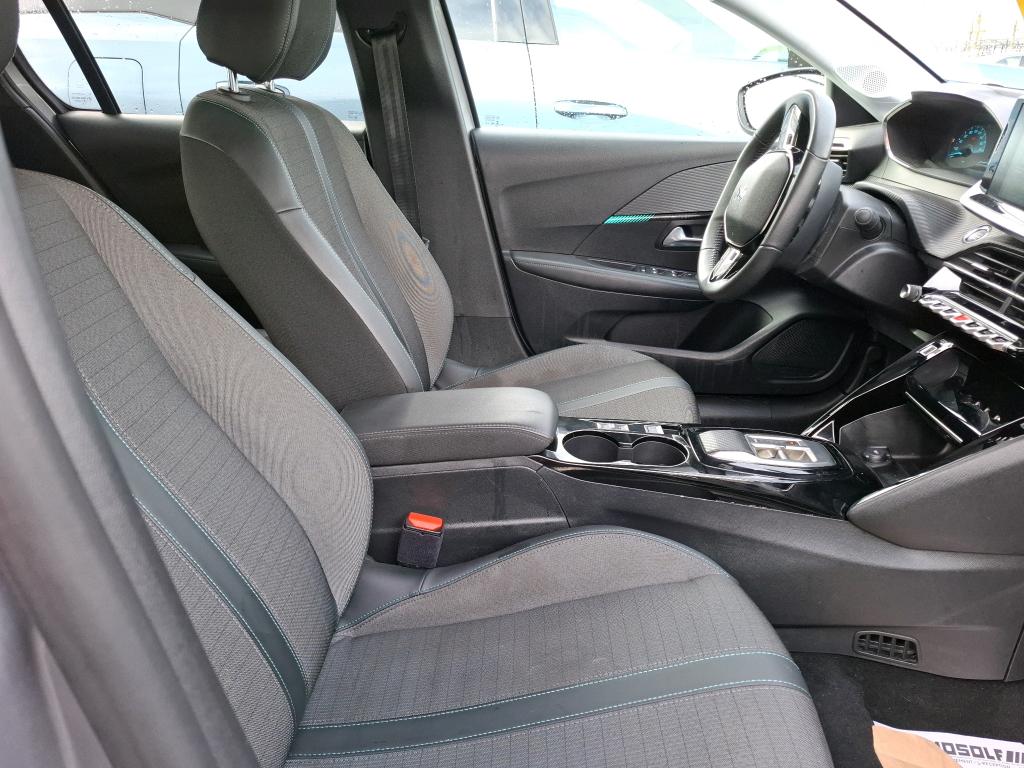 Peugeot 208 Electrique 50 kWh 136ch Allure 2022