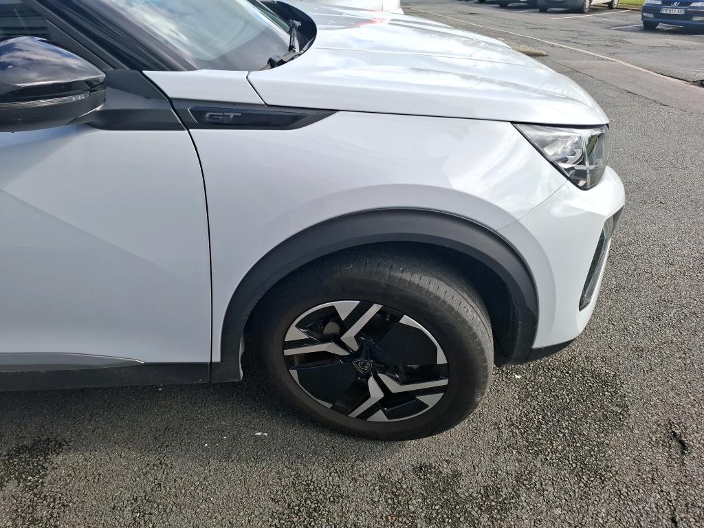 Peugeot 2008 PureTech 130 S&S EAT8 GT 2024