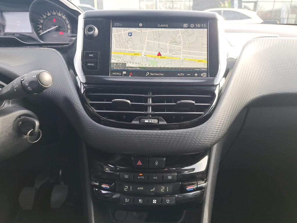 Peugeot 208 PureTech 82ch S&S BVM5 Allure 2019