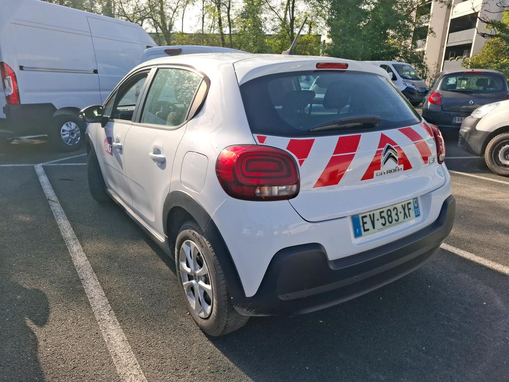 Citroen C3 BlueHDi 75 S&S Feel 2018