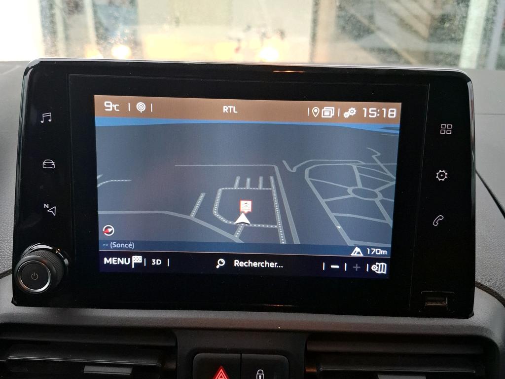 Citroen BERLINGO III VAN 