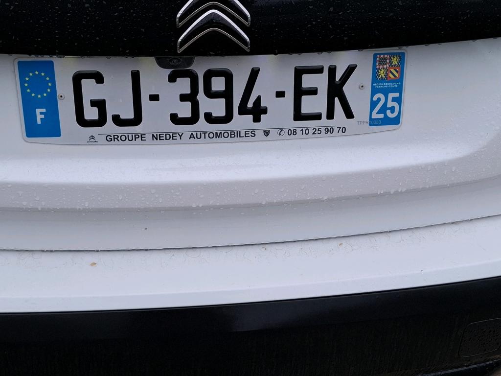 Citroen C4 BlueHDi 130 S&S EAT8 Feel Pack 2022