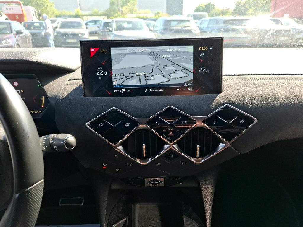 DS DS3 Crossback BlueHDi 130 EAT8 Performance Line+ 2022